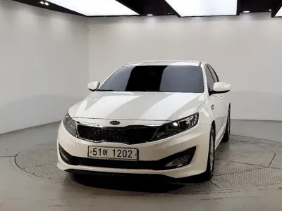 Kia K5 2012, 132000 км, за 3600000 KRW