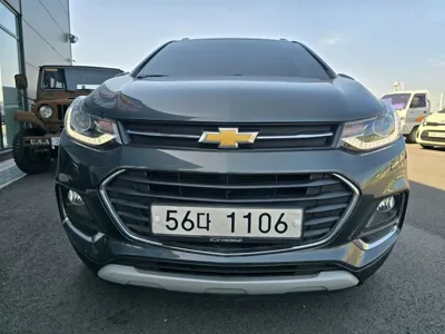 ChevroletGMDaewoo Trax 2018, 87096 км, за 7700000 KRW