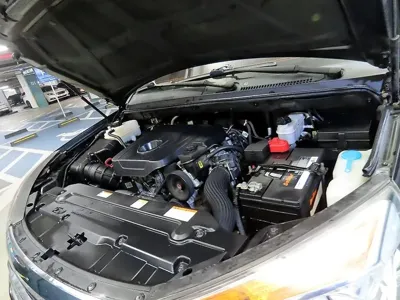 KG_Mobility_Ssangyong KORANDO 2017, 99389 км, за 8500000 KRW - фото 18