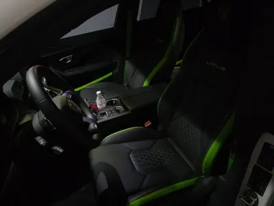 Lamborghini Urus 2024, 7400 км, за 379000000 KRW - фото 10