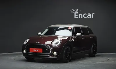 MINI Clubman · 2016 год