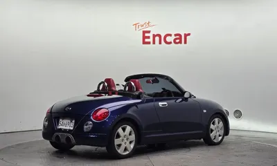 Daihatsu Copen 2004, 150728 км, за 8400000 KRW