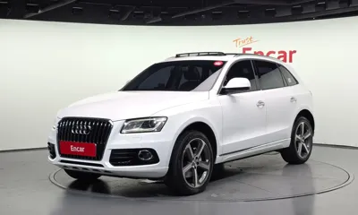 Audi Q5 · 2016 год