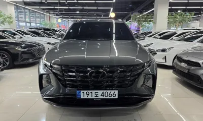 Hyundai Tucson · 2022 год