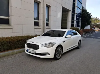 Kia K9 2013, 122000 км, за 11500000 KRW - фото 7