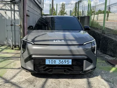 Kia EV3 · 2025 год