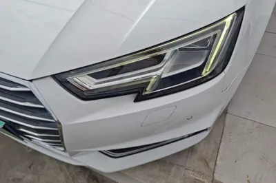 Audi A4L 2018, 135400 км, за 87444.65 CNY - фото 19
