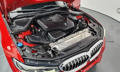 BMW 3-Series 2019, 105306 км, за 24900000 KRW - фото 6