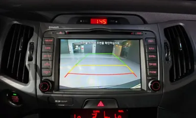 Kia Sportage 2015, 119435 км, за 9500000 KRW - фото 16