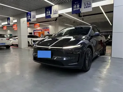 Tesla Model Y · 2025 год