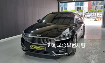 Kia K7 · 2017 год
