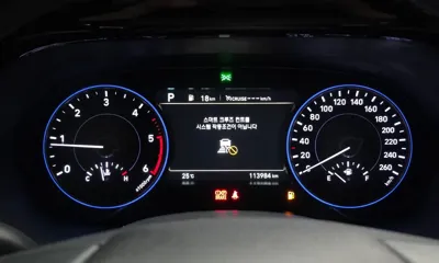 Hyundai Palisade 2021, 113984 км, за 22000000 KRW - фото 8