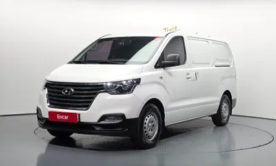 Hyundai Starex · 2018 год