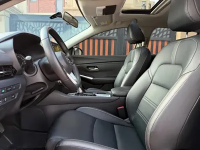 Nissan Sylphy 2024, 32000 км, за 75800 CNY