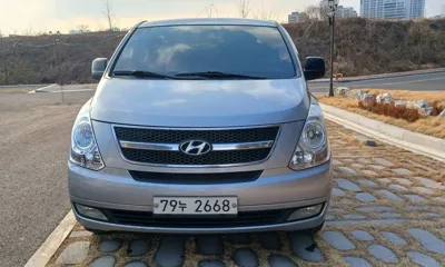 Hyundai Starex 2013, 352398 км, за 5100000 KRW