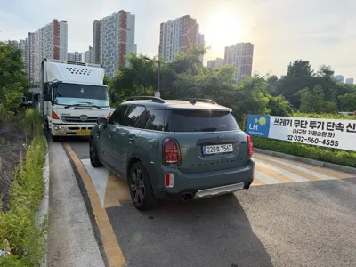 MINI Countryman 2024, 37000 км, за 25070000 KRW - фото 6