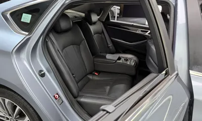 Hyundai Genesis 2015, 162814 км, за 11100000 KRW - фото 12