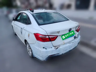 Changan Alsvin V7 2015, 96300 км, за 16267.54 CNY