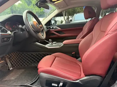BMW 4 Series 2023, 30000 км, за 228000 CNY