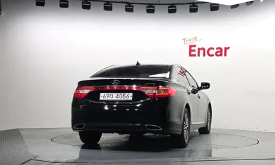Hyundai Grandeur 2014, 197091 км, за 3500000 KRW - фото 4
