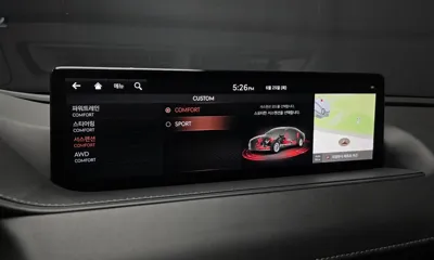 Genesis G80 2021, 102183 км, за 29900000 KRW - фото 31