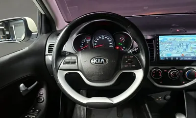 Kia Morning 2016, 158133 км, за 4900000 KRW - фото 13