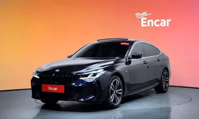 BMW Gran Turismo · 2023 год