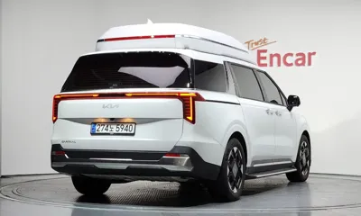 Kia Canival 2024, 34955 км, за 48900000 KRW