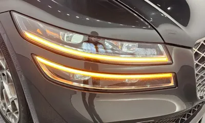 Genesis G80 2021, 207370 км, за 23500000 KRW - фото 22