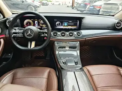 Mercedes-Benz E-Class 2018, 60000 км, за 153800 CNY - фото 7