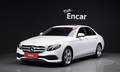 Mercedes-Benz E-Class · 2018 год