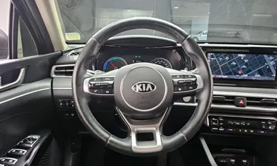 Kia K5 2020, 66024 км, за 19600000 KRW - фото 13