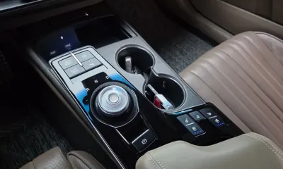 Kia K8 2022, 70830 км, за 30500000 KRW - фото 9