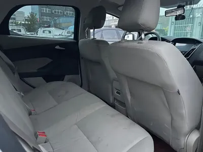 Ford Focus 2016, 50000 км, за 25800 CNY - фото 6