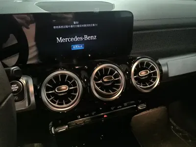 Mercedes-Benz GLB 2023, 38900 км, за 143000 CNY - фото 13