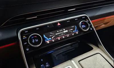 Genesis GV80 2021, 69172 км, за 41900000 KRW - фото 30