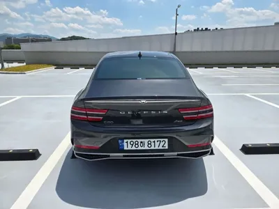 Genesis G80 2025, 14000 км, за 30250000 KRW