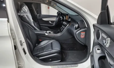 Mercedes-Benz C-Class 2017, 82461 км, за 16900000 KRW - фото 26