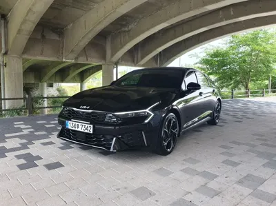 Kia K5 · 2026 год