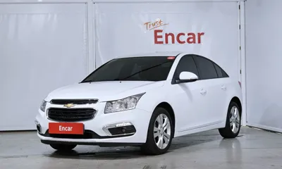 ChevroletGMDaewoo Cruze · 2015 год