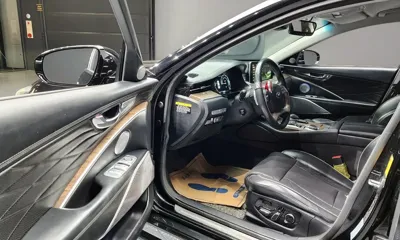 Kia K9 2020, 213975 км, за 19500000 KRW - фото 11