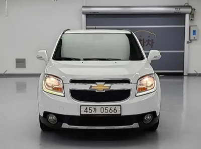ChevroletGMDaewoo Orlando 2016, 227079 км, за 3600000 KRW - фото 1