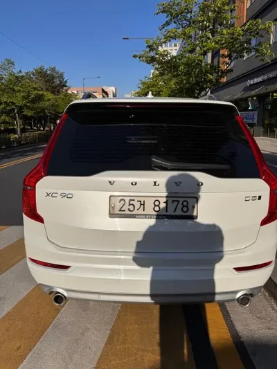 Volvo XC90 2019, 193000 км, за 28000000 KRW - фото 7