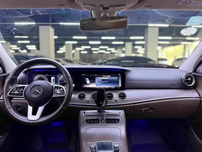Mercedes-Benz E-Class 2019, 124000 км, за 159800 CNY - фото 15