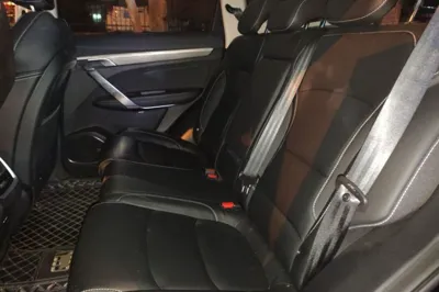 Geely Auto Emgrand X7 Sport 2020, 49800 км, за 49939.3 CNY - фото 18