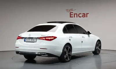 Mercedes-Benz C-Class 2023, 29230 км, за 41500000 KRW - фото 2