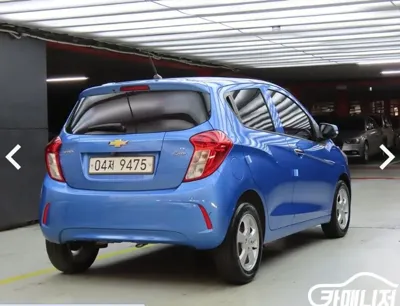 ChevroletGMDaewoo Spark 2018, 71310 км, за 4300000 KRW - фото 2