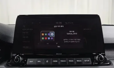 Kia Seltos 2023, 112351 км, за 15500000 KRW - фото 29