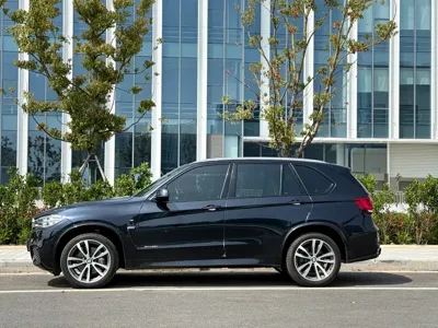 BMW X5 (Import) 2017, 110000 км, за 155000 CNY - фото 11