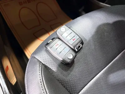 Kia Sorento 2015, 257629 км, за 6500000 KRW - фото 14
